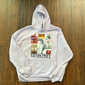 Taylor Swift The Eras Tour Sweatshirt